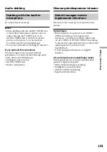 Preview for 151 page of Sony Handycam DCR-TRV940E Operating Instructions Manual