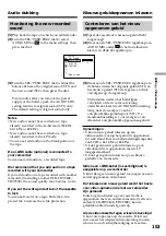 Preview for 153 page of Sony Handycam DCR-TRV940E Operating Instructions Manual