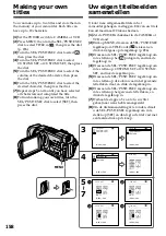 Preview for 158 page of Sony Handycam DCR-TRV940E Operating Instructions Manual