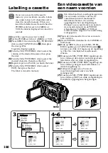 Preview for 160 page of Sony Handycam DCR-TRV940E Operating Instructions Manual