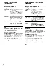 Preview for 170 page of Sony Handycam DCR-TRV940E Operating Instructions Manual