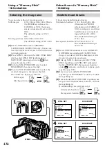 Preview for 172 page of Sony Handycam DCR-TRV940E Operating Instructions Manual