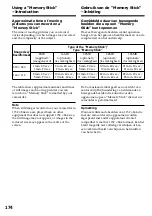 Preview for 174 page of Sony Handycam DCR-TRV940E Operating Instructions Manual