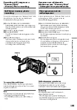 Preview for 185 page of Sony Handycam DCR-TRV940E Operating Instructions Manual