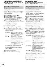 Preview for 192 page of Sony Handycam DCR-TRV940E Operating Instructions Manual