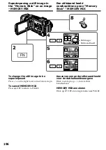 Preview for 196 page of Sony Handycam DCR-TRV940E Operating Instructions Manual