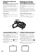 Preview for 234 page of Sony Handycam DCR-TRV940E Operating Instructions Manual