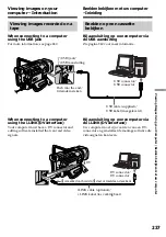 Preview for 237 page of Sony Handycam DCR-TRV940E Operating Instructions Manual