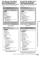 Preview for 249 page of Sony Handycam DCR-TRV940E Operating Instructions Manual