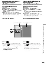 Preview for 253 page of Sony Handycam DCR-TRV940E Operating Instructions Manual