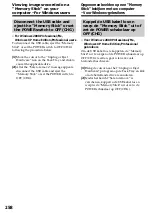 Preview for 258 page of Sony Handycam DCR-TRV940E Operating Instructions Manual