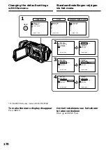 Preview for 270 page of Sony Handycam DCR-TRV940E Operating Instructions Manual