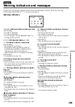 Preview for 299 page of Sony Handycam DCR-TRV940E Operating Instructions Manual