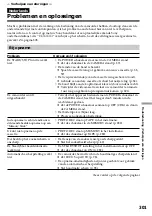 Preview for 301 page of Sony Handycam DCR-TRV940E Operating Instructions Manual