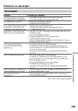 Preview for 303 page of Sony Handycam DCR-TRV940E Operating Instructions Manual