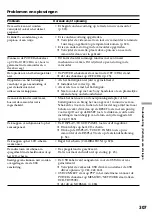 Preview for 307 page of Sony Handycam DCR-TRV940E Operating Instructions Manual