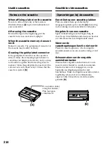 Preview for 314 page of Sony Handycam DCR-TRV940E Operating Instructions Manual