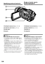 Preview for 334 page of Sony Handycam DCR-TRV940E Operating Instructions Manual