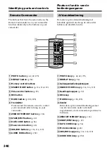 Предварительный просмотр 340 страницы Sony Handycam DCR-TRV940E Operating Instructions Manual