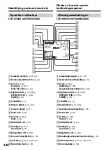 Предварительный просмотр 342 страницы Sony Handycam DCR-TRV940E Operating Instructions Manual