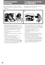 Preview for 16 page of Sony Handycam DCR-VX1000E Operation Manual