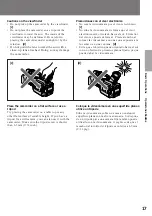 Preview for 17 page of Sony Handycam DCR-VX1000E Operation Manual