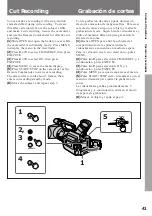 Preview for 41 page of Sony Handycam DCR-VX1000E Operation Manual