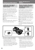 Preview for 64 page of Sony Handycam DCR-VX1000E Operation Manual