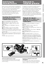 Preview for 71 page of Sony Handycam DCR-VX1000E Operation Manual