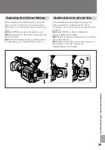 Preview for 79 page of Sony Handycam DCR-VX1000E Operation Manual