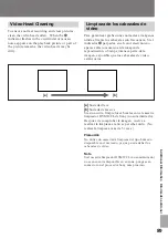 Preview for 89 page of Sony Handycam DCR-VX1000E Operation Manual