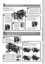 Preview for 9 page of Sony Handycam DCR-VX2100E Operating Instructions Manual