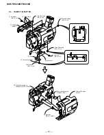 Предварительный просмотр 14 страницы Sony Handycam Digital8 DCR-TRV238E Service Manual