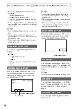 Предварительный просмотр 74 страницы Sony Handycam HDR-AX2000E Operating Manual