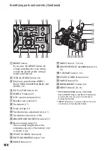 Предварительный просмотр 108 страницы Sony Handycam HDR-AX2000E Operating Manual