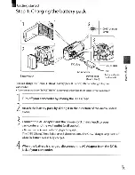 Предварительный просмотр 13 страницы Sony HANDYCAM HDR-CX100 Operation Manual