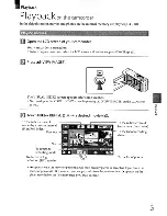 Предварительный просмотр 21 страницы Sony HANDYCAM HDR-CX100 Operation Manual