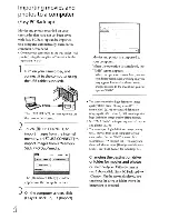 Предварительный просмотр 32 страницы Sony HANDYCAM HDR-CX100 Operation Manual