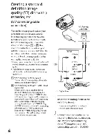 Предварительный просмотр 40 страницы Sony HANDYCAM HDR-CX100 Operation Manual