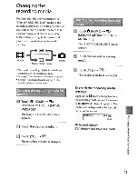 Предварительный просмотр 43 страницы Sony HANDYCAM HDR-CX100 Operation Manual