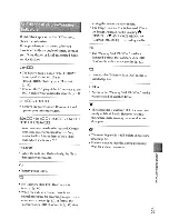 Предварительный просмотр 53 страницы Sony HANDYCAM HDR-CX100 Operation Manual