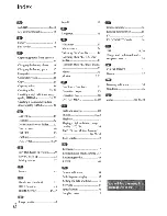 Предварительный просмотр 62 страницы Sony HANDYCAM HDR-CX100 Operation Manual