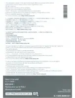 Предварительный просмотр 92 страницы Sony HANDYCAM HDR-CX100 Operation Manual