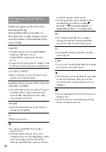 Preview for 50 page of Sony Handycam HDR-CX100E Operating Manual