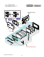 Предварительный просмотр 26 страницы Sony Handycam HDR-CX11E Service Manual