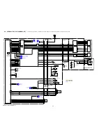 Предварительный просмотр 38 страницы Sony Handycam HDR-CX11E Service Manual