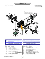 Предварительный просмотр 81 страницы Sony Handycam HDR-CX11E Service Manual