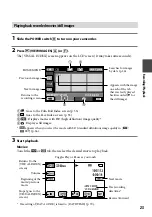 Preview for 23 page of Sony Handycam HDR-CX12 Handbook