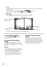 Preview for 24 page of Sony Handycam HDR-CX12 Handbook