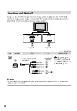 Preview for 38 page of Sony Handycam HDR-CX12 Handbook